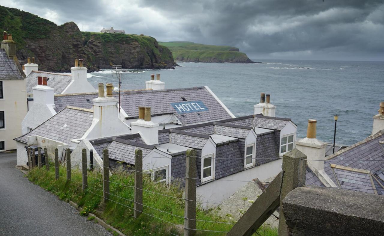 Pennan Inn Esterno foto