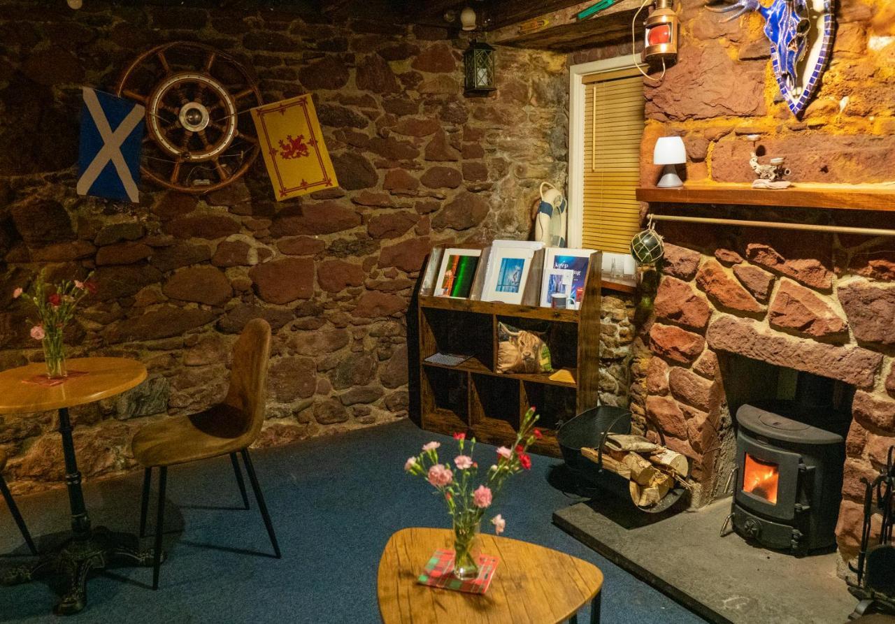Pennan Inn Esterno foto